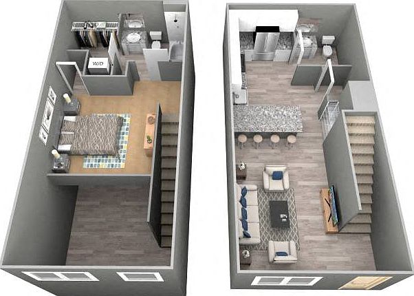 2nd image of 4630 Leighton Ave #104B