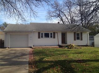 508 E 20th St S, Newton, IA 50208