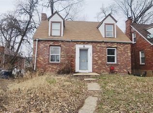 5223 Goodfellow Blvd, Saint Louis, MO