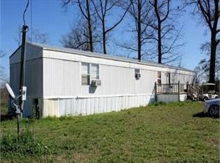 106 Roberts Watts Dr, Mount Olive, MS 39119