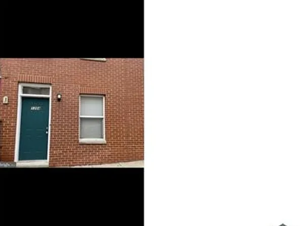 1204 W Lafayette Ave, Baltimore, MD 21217