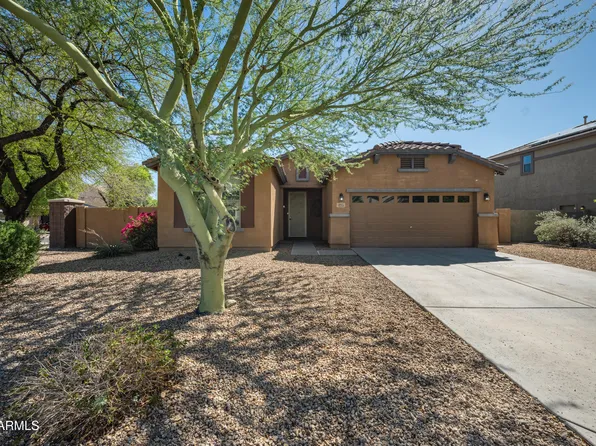 4215 N 154TH Drive, Goodyear, AZ 85395