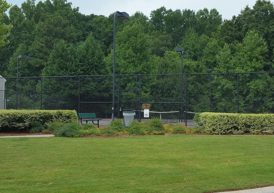 Tennis Courts