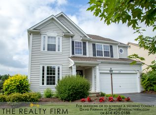 4281 Daylily Dr, Powell, OH 43065