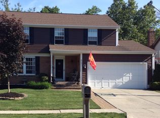 5231 Skytrail Dr, Hilliard, OH