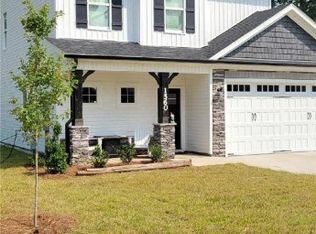 1560 Mamie Upchurch Rd, Lillington, NC 27546