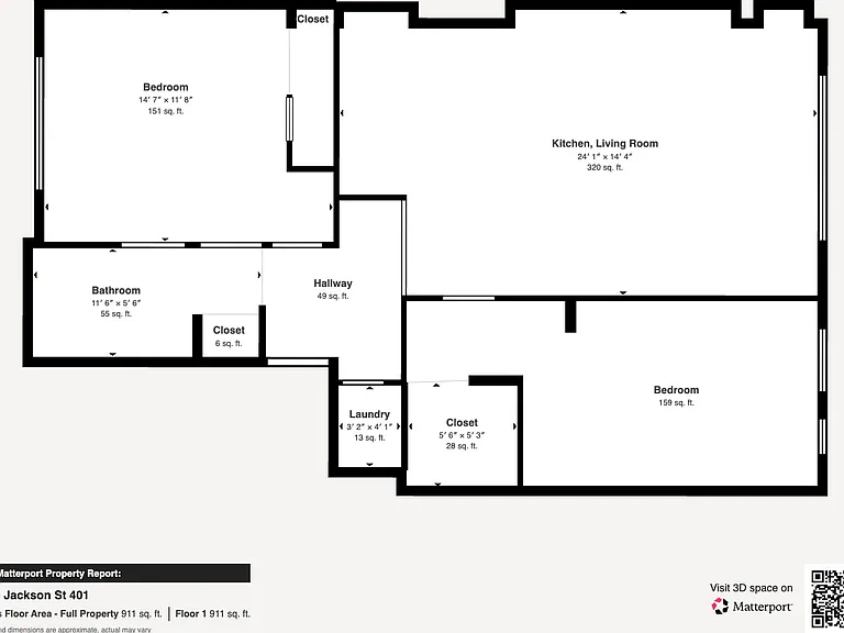 2110 Jackson St #401 — Photo 14