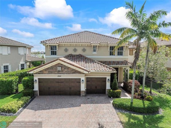 10021 S Miralago Way, Parkland, FL 33076