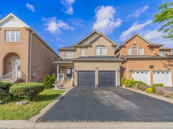 15 Newark Way, Brampton, ON L7A 2V1
