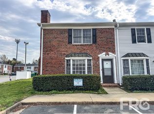 100 Kristin Dr #8-F, Greenville, NC 27834