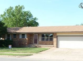 5003 Lindale Dr, Wichita Falls, TX 76310