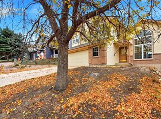 3840 Sedgewood Way, Colorado Springs, CO 80918