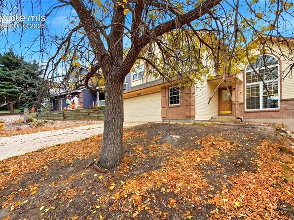 3840 Sedgewood Way, Colorado Springs, CO 80918