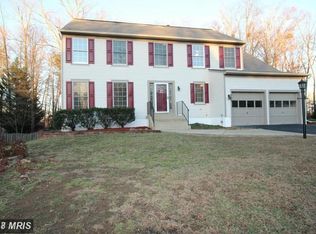 4807 Harvest Glen Ct, Fredericksburg, VA 22408
