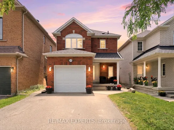 67 Seafield Rd, Vaughan, ON L6A 2H5