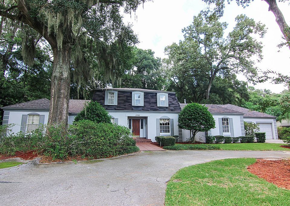 Nice Curb Appeal