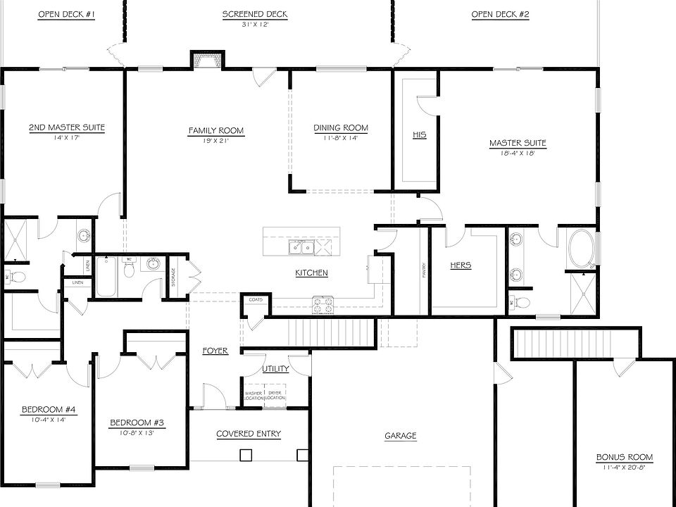 2nd image of 1217 Clearbrook Ln