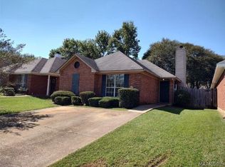 8412 Water Oak Ct, Montgomery, AL 36117