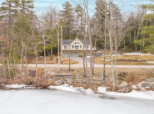 166 Jordan Shore Dr, Poland, ME 04274