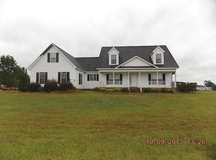 4679 Matthews Rd, Wilson, NC 27893