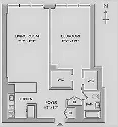 Rented by Keller Williams NYC