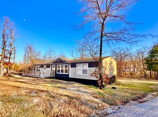 381 S Ridge Rd, Crowder, OK 74430