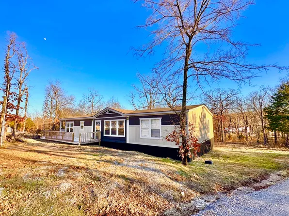 381 S Ridge Rd, Crowder, OK 74430