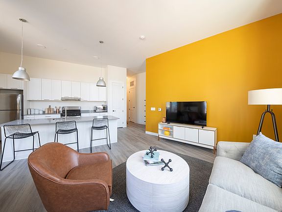 3 Bedroom Living Room