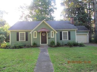 1107 Oak St, Crossett, AR 71635