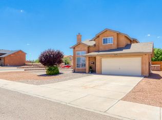 6307 Jerry Turner St, El Paso, TX 79932