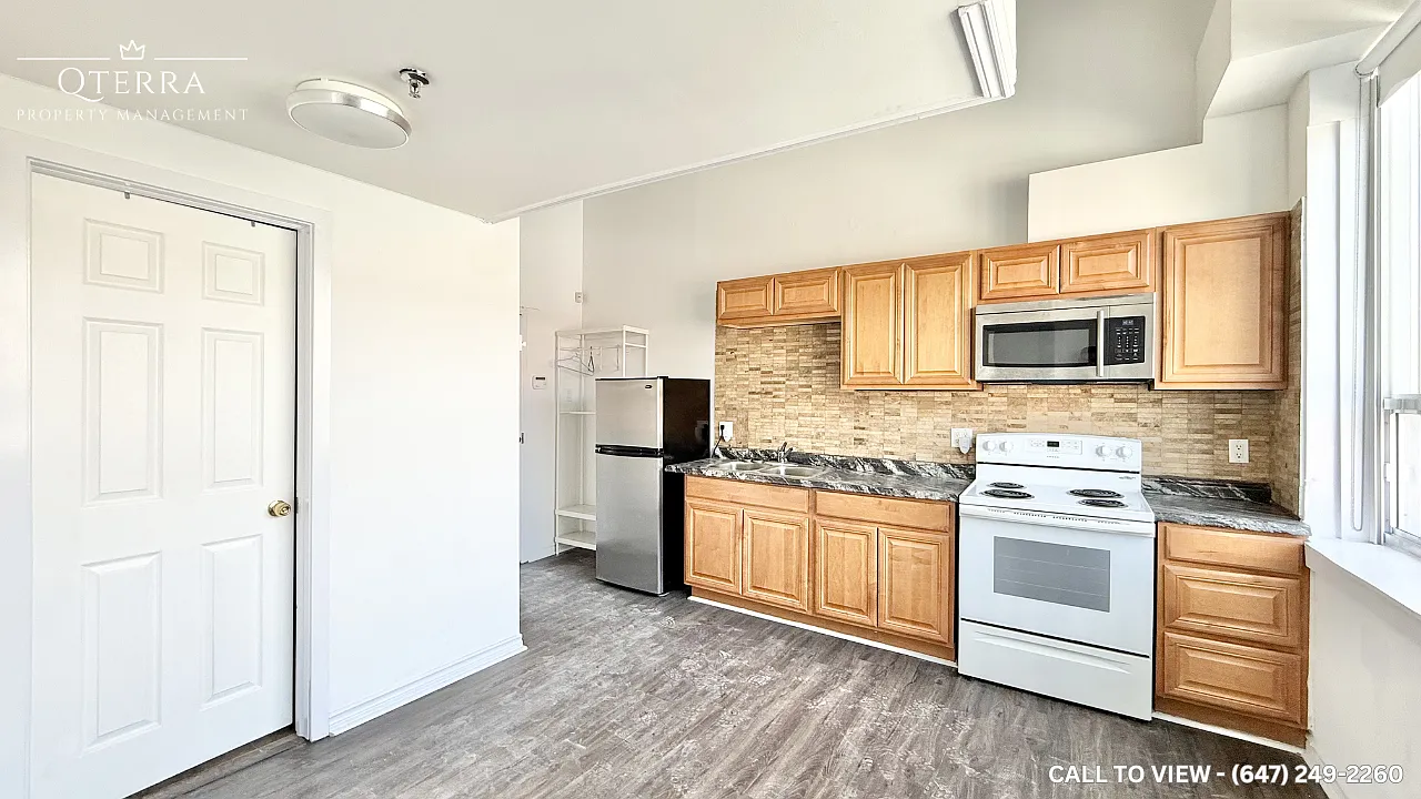1 bed, 550 sqft, $1,850 — Photo 2