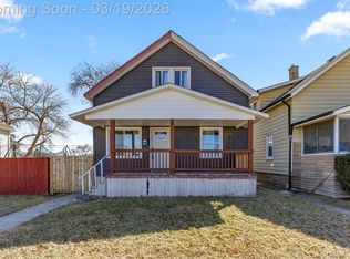 349 Frazier St, River Rouge, MI 48218