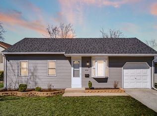 4548 Windsor Ct, Richton Park, IL