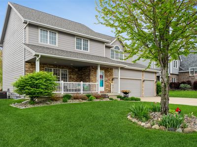 4110 Belair Dr, Urbandale, IA, 50322