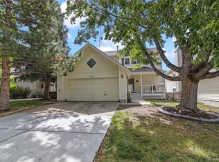21740 Saddlebrook Dr, Parker, CO 80138