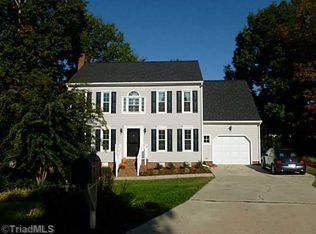 1508 Bridgetown Ct, Greensboro, NC 27407