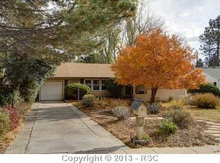 119 Beaver Ave, Colorado Springs, CO 80905