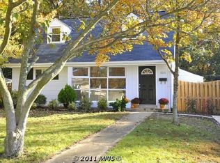 6715 Swarthmore Dr, Alexandria, VA 22307