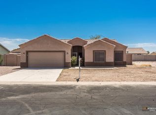 14865 S Charco Rd, Arizona City, AZ 85123
