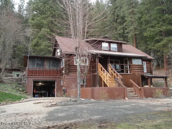 1034 Saint Joe River Rd, Saint Maries, ID 83861