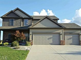 3917 Anabelle Dr, Bloomington, IL 61705