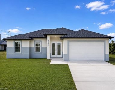 4221 18th ST SW, Lehigh Acres FL - Owner Finance Home