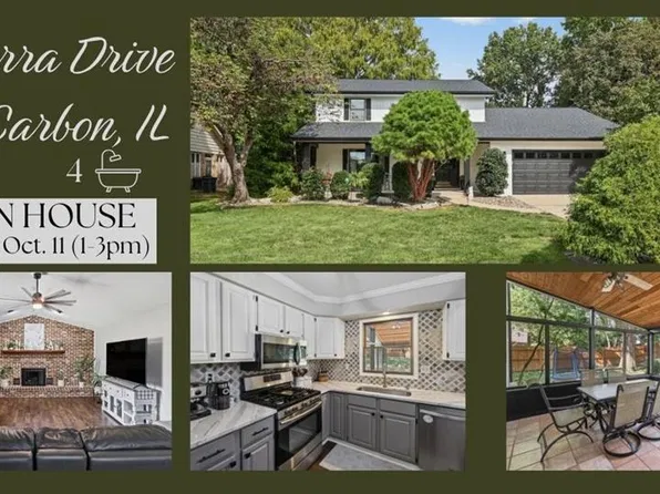 21 Sierra Dr, Glen Carbon, IL 62034