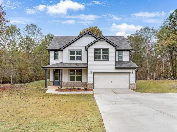 473 Lawson Dr, Mansfield, GA 30055