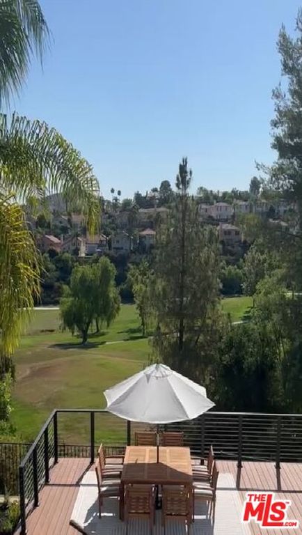 Home at Calabasas Country Club