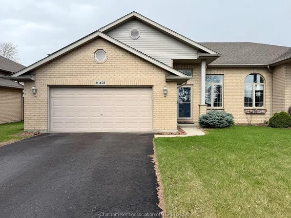 431 Keil Trl N, Chatham Kent, ON N7L 5R2