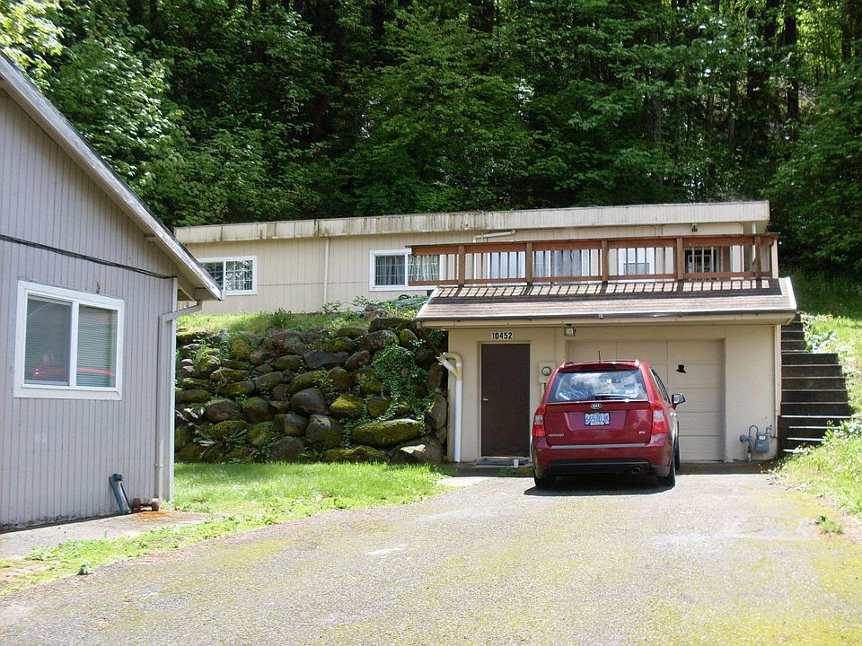 Front of house