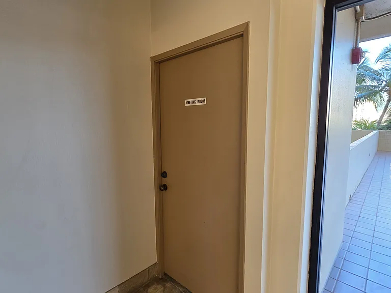 Meeting room
