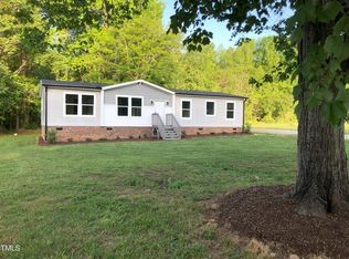 550 Saplin Branch Rd, Timberlake, NC 27583