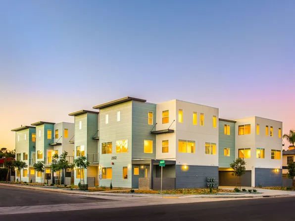 2902-2912 Jarvis Street, 2902-2912 Jarvis St #2902-3, San Diego, CA 92106
